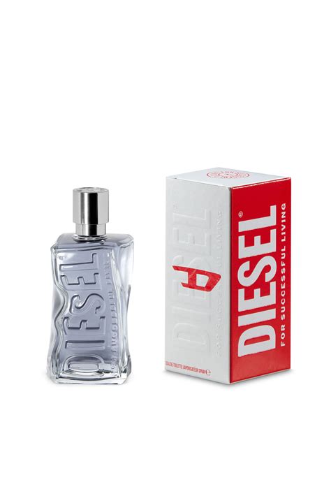 diesel for successful living perfume